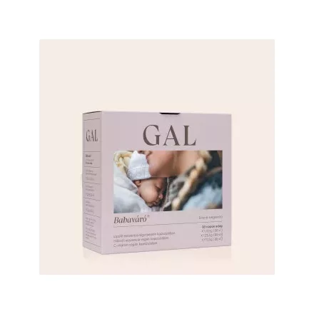 GAL Babaváró [új recept]