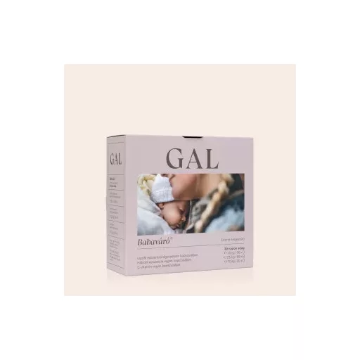 GAL Babaváró [új recept]
