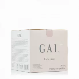 GAL+ Babaváró [új recept]
