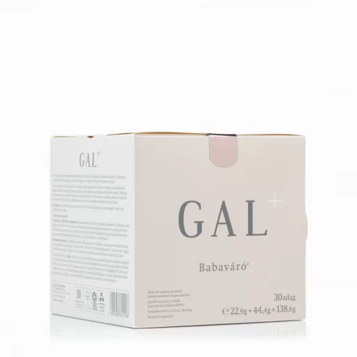 GAL+ Babaváró [új recept]