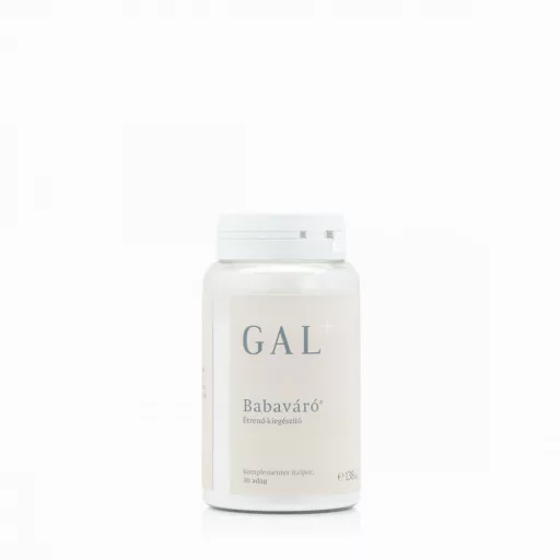 GAL+ Babaváró [új recept]
