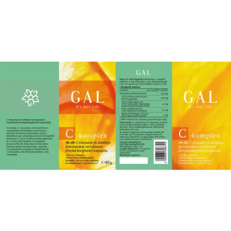 GAL C-komplex
