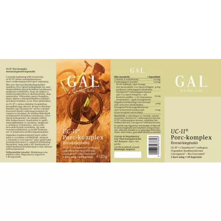 GAL UC-II® Porc-komplex