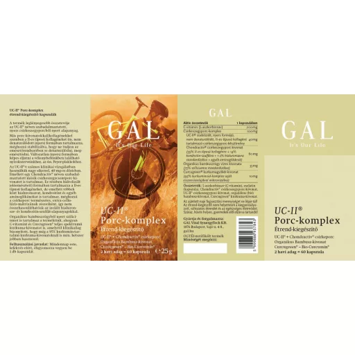 GAL UC-II® Porc-komplex