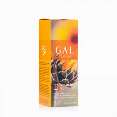 GAL E-Vitamin komplex