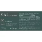 GAL K-komplex Forte