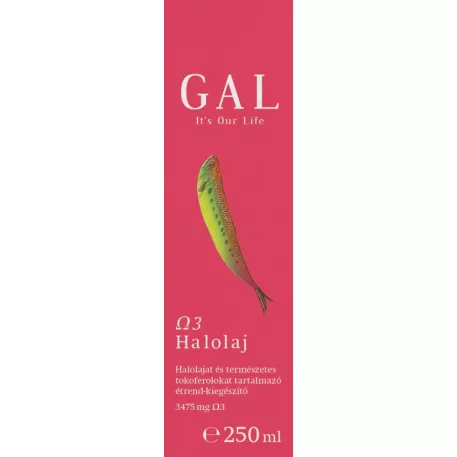 GAL Ω3 Halolaj
