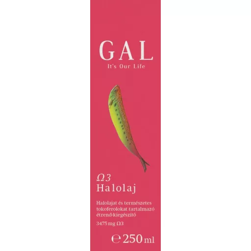 GAL Ω3 Halolaj