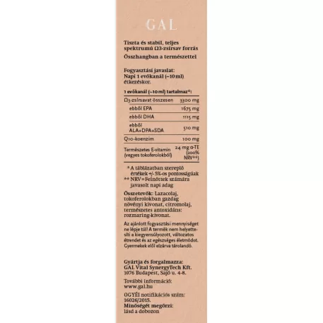 GAL Q10 Lazac