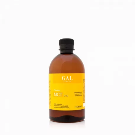 X - GAL Prémium MCT Olaj