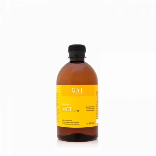 X - GAL Prémium MCT Olaj