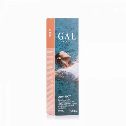 GAL Q10 + MCT