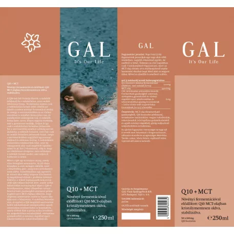 GAL Q10 + MCT