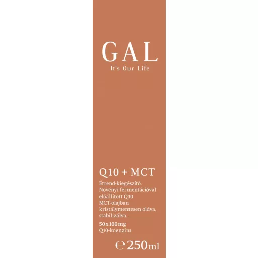 GAL Q10 + MCT