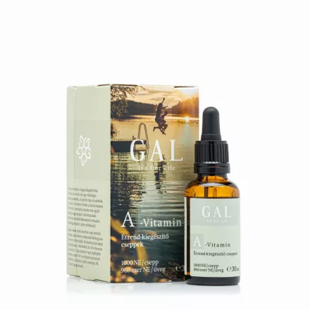 GAL A-Vitamin (ajándék jár hozzá)