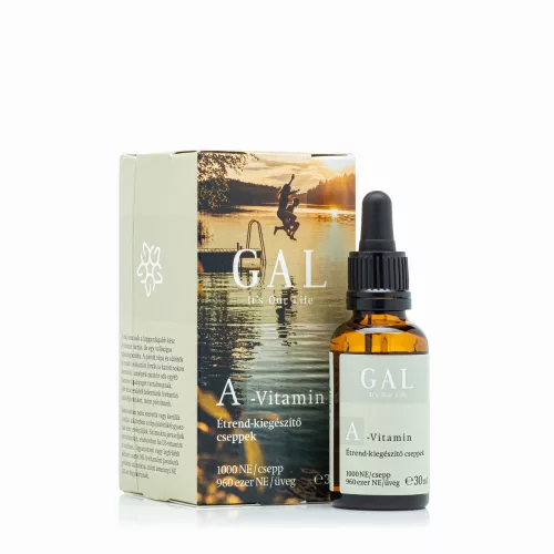 GAL A-Vitamin (ajándék jár hozzá)