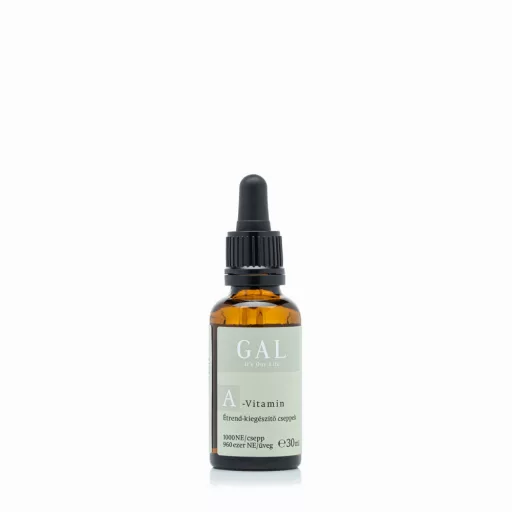 GAL A-Vitamin (ajándék jár hozzá)