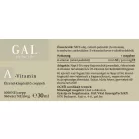 GAL A-Vitamin (ajándék jár hozzá)