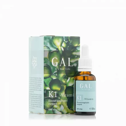 GAL K1-Vitamin /Családi kiszerelés/