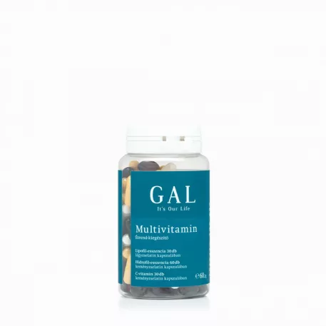 GAL Multivitamin [új recept]