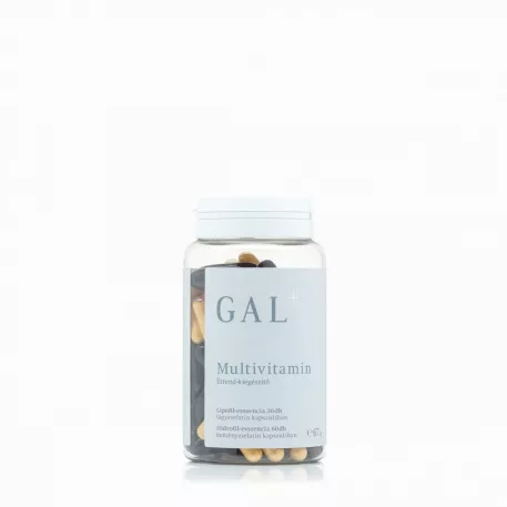 GAL+ Multivitamin [új recept]