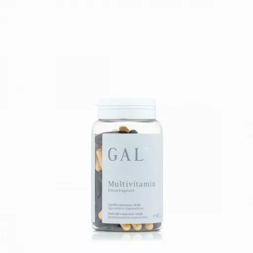 GAL+ Multivitamin [új recept]