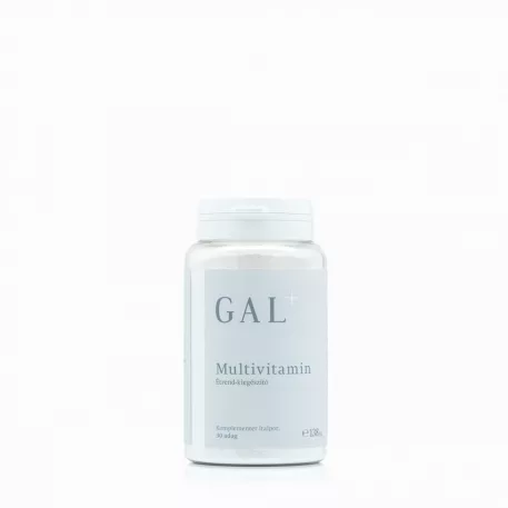 GAL+ Multivitamin [új recept]
