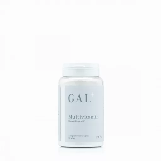 GAL+ Multivitamin [új recept]