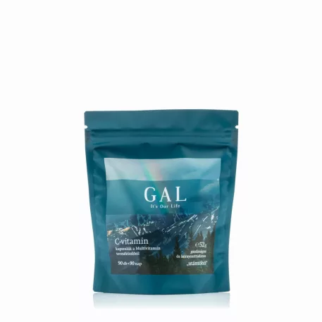 GAL Multivitamin – 90 adagos utántöltő