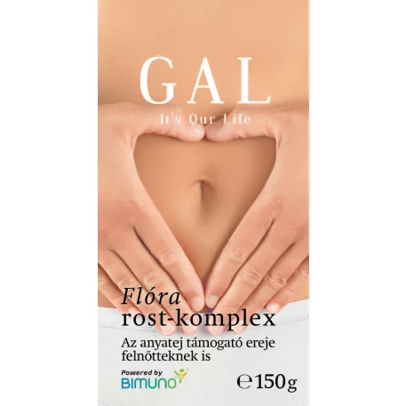 GAL Flóra rost-komplex