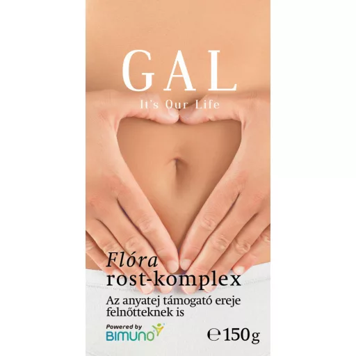 GAL Flóra rost-komplex