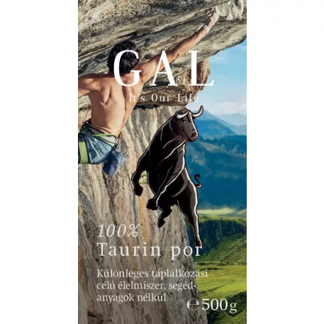 GAL Taurin por utántöltő