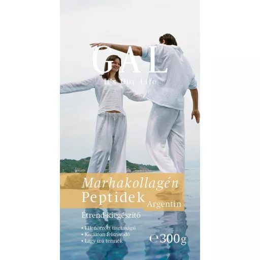 GAL Marhakollagén Peptidek Argentin