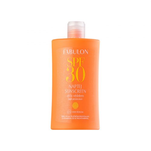 Fabulon Naptej SPF 30 - 200 ml