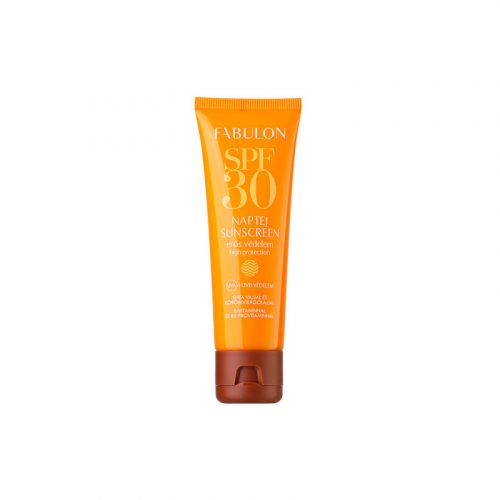 Fabulon Naptej SPF 30 - 50 ml