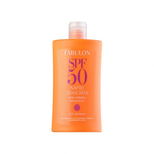 Fabulon Naptej SPF 50 - 200 ml