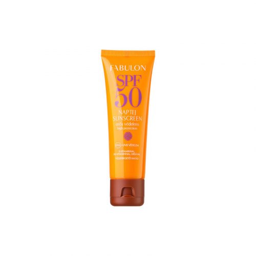 Fabulon Naptej SPF 50 - 50 ml