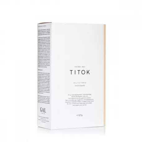 TITOK Multivitamin