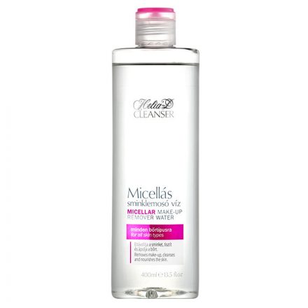 Helia-D Cleanser Micellás Sminklemosó víz  - 400 ml