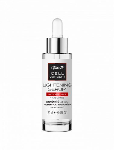 Helia-D Cell Concept Halványító Szérum 30 ml