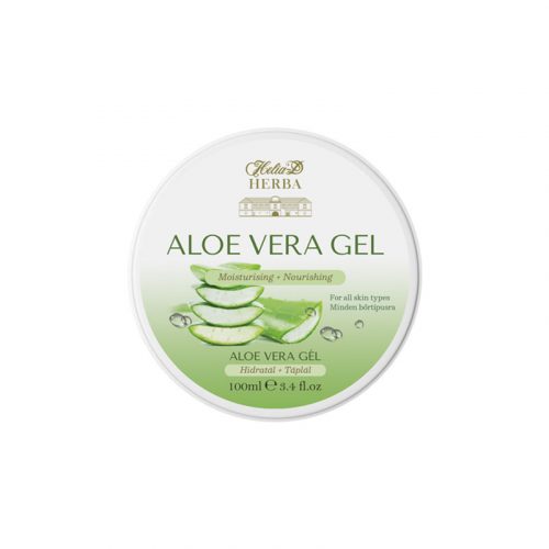 Helia-D Herba Aloe Vera Gél