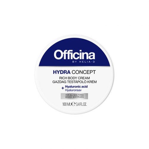 Officina Hydra Concept Gazdag Testápoló krém