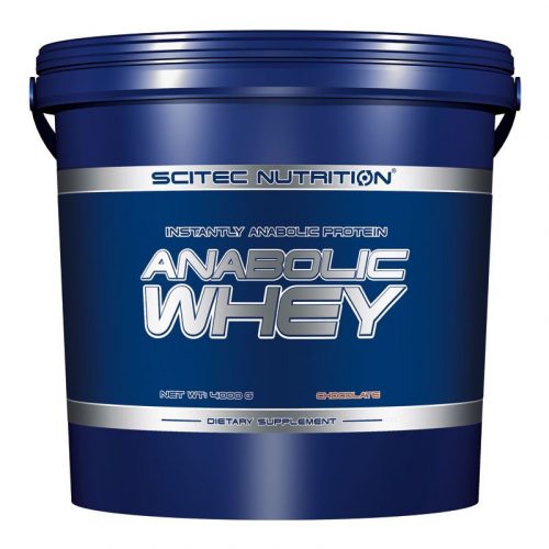 Scitec - Anabolic Whey, nincs raktáron