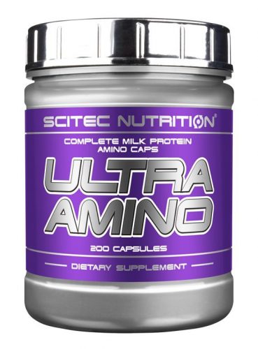 Scitec Nutrition - Ultra Amino 1000 db - nincs raktáron